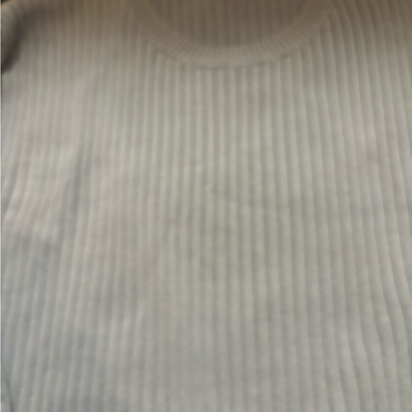 GAP Men's Sweater - Baby Blue - Picture 4 of 5